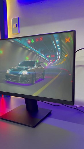 Koorui 24N2A Monitor: Smooth 75Hz Gaming Experience