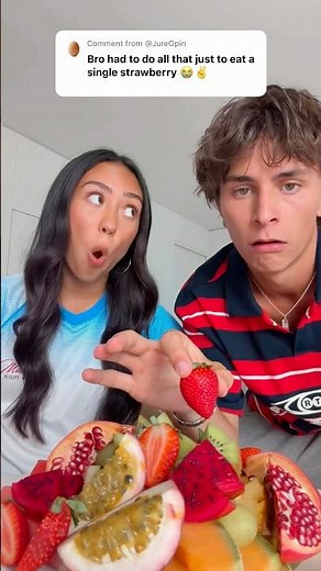POV: Your GF is older than you… 🙄🤣