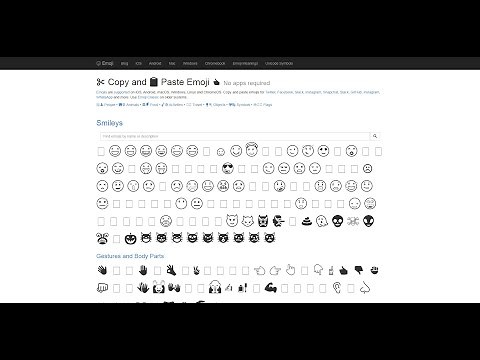 Windows 7 Emojis Are Not Showing Up How To Fix Tutorial (OUTDATED)