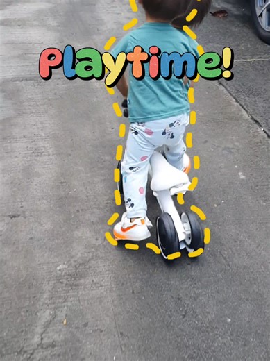 Balance Bike Adventures for Kids