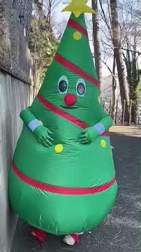 Fart Spray in the Inflatable 🤣🤣🤣
