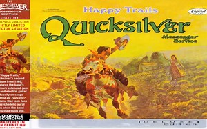 美国乡村摇滚乐队QMS(Quicksilver Messenger Service)精选专辑