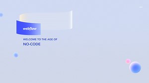 Webflow - No-Code