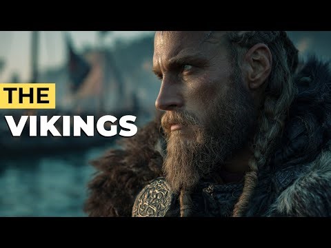 The Vikings Documentary To Fall Asleep To | Version 2 | 4k