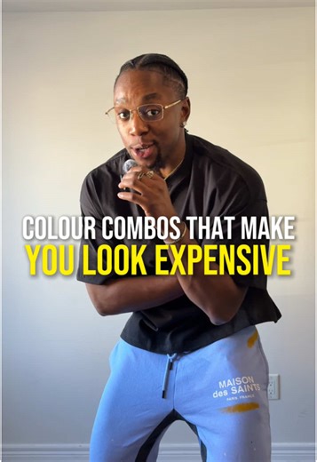 10 Color Combos for an Expensive Look in Men's Fashion
