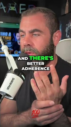 Subcutaneous Injections: Easier, Better Testosterone Levels #shorts
