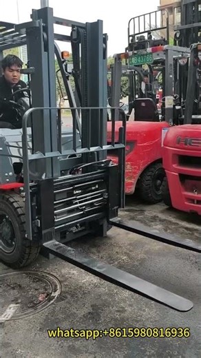 # Optimize Your Forklift Operations with Fork Positioners!