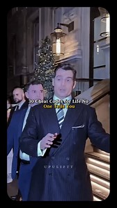 30 Cheat Codes for Life No One Tells You Simple tips that quietly change everything: 1. Wake up early – More time, less panic. 2. Make your bed – Start your day with a small win. 3. Drink water first thing – Boosts your energy fast. 4. Plan your day – Avoid last-minute chaos. 5. Use the 2-minute rule – If it takes less than 2 mins, do it now. 6. Dress clean and sharp – You’ll feel more confident. 7. Smile often – Lifts your mood and others’. 8. Learn to say no – Protect your time and energy. 9.