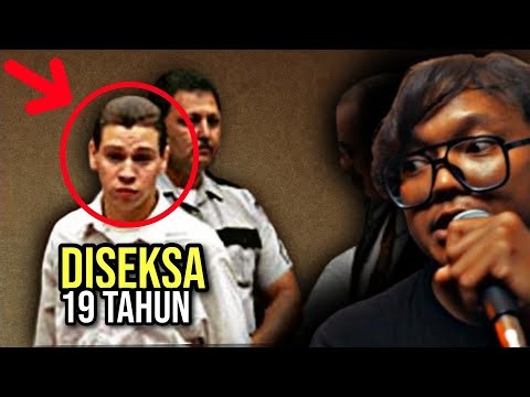 19 TAHUN DISEKSA OLEH KERAJAAN