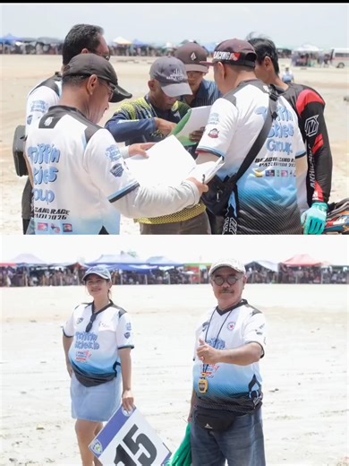 Terima kasih yang sebesar-besarnya kepada seluruh Team dan Panitia Balap TRIPPIN SKIES.ID BEACH & SAND RACE yang telah bekerja keras dan berperan penting dalam terselenggaranya event balap yang diadakan di Pantai pasir padi Event ini berlangsung dengan sukses pada hari Sabtu dan Minggu, tanggal 28–29 Maret 2026, di Sirkuit Pantai Pasir Padi Pangkalpinang Semoga semangat dan kekompakan ini terus terjaga untuk event-event berikutnya! #imibabel #parlaracingcommunity #trippinskies