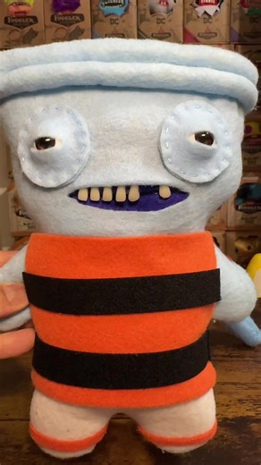 Custom Finn Fuggler: Dandy's World Adventure