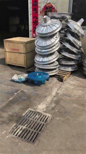 Our hydraulic coupling manufacturing plant shipped multiple models today.