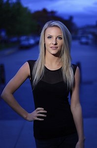 Check out this before and after photo! Set your White Balance to Tungsten and use an off-camera flash on TTL with Speed Snoot and AmberDome or Amber Gel Tab to achieve the same results! Show us your photos using this technique! | Gary Fong Flash Diffusers