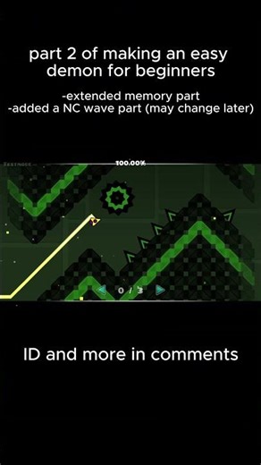 part 2 #geometrydash #blowup #gd #popular #undertale #gaming #evw