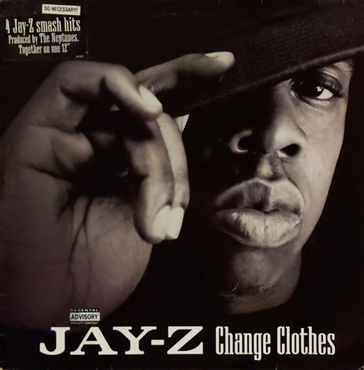 Jay-Z - Change Clothes