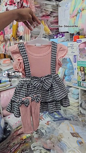 mayan's baby shop on TikTok