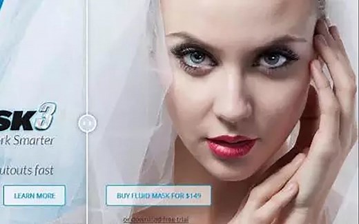 PS插件：抠图滤镜插件 Vertus Fluid Mask 3 中文汉化版安装教程