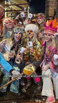 How hospitable is Venlo during the 11th of the 11th? 🎤🤔 | #L1Nieuws