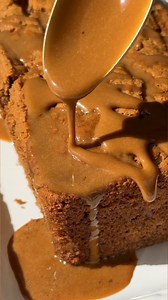 20K views · 245 reactions | Whip up a fluffy, moist vegan coffee loaf cake—rich with bold coffee flavor, studded with crunchy walnuts, and finished with a sweet coffee glaze. | Plant-Based on a Budget | Facebook