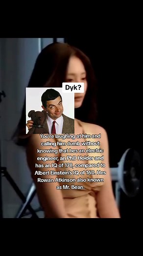 The Genius Behind Mr. Bean: Rowan Atkinson's Surprising IQ Revealed