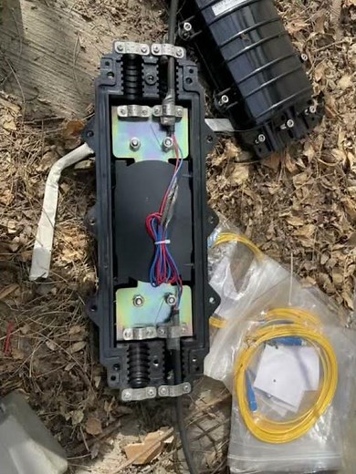 【Fiber Optic Repair Mission Accomplished!】