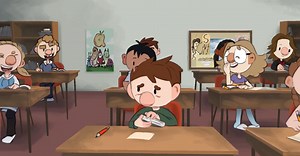 Je suis dyslexique : un film d’animation bouleversant…