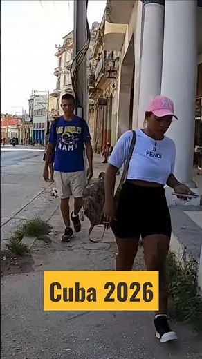 Inside HAVANA 🇨🇺 | A Real Walk Through Cuba in 2026