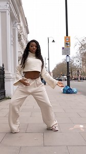 16K views · 473 reactions | Samantha offers a smooth routine ✨ | Afro Dance | Facebook