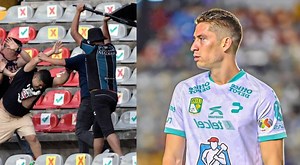 Querétano - Atlas: Santiago Ormeño se pronunció tras los incidentes de violencia