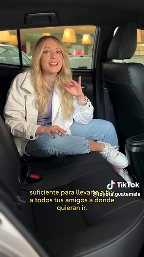Descubre el Nuevo Toyota Yaris Hatchback 2024 en Guatemala