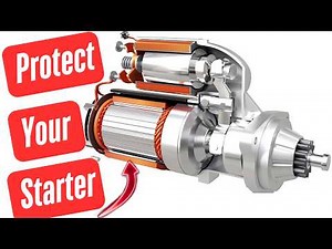 Protect Your Starter Motor: Top Things That Can Damage the Armature!