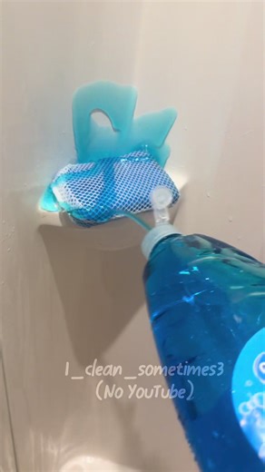 Speedy full bathroom cleannnn✨ | cleaning
