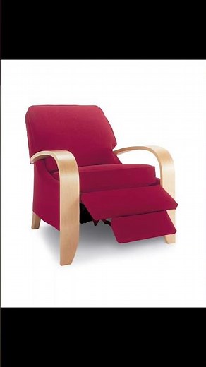 What was La-Z-Boy furniture like in the 90s?