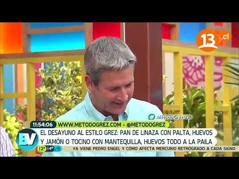 Método Grez: Alternativa de desayuno | Bienvenidos