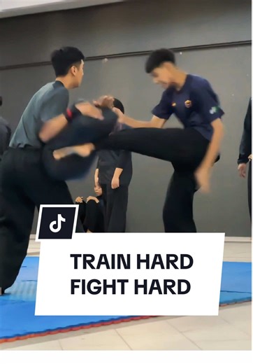 Mastering Silat: Tips for Training Hard and Fighting Hard