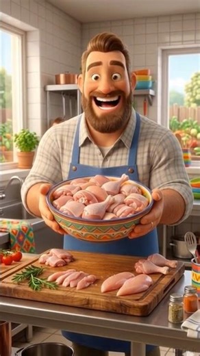 Chicken எப்படி வெட்டுவது? | Butcher சொல்லும் Easy Method | Chicken Cutting Tips Tamil