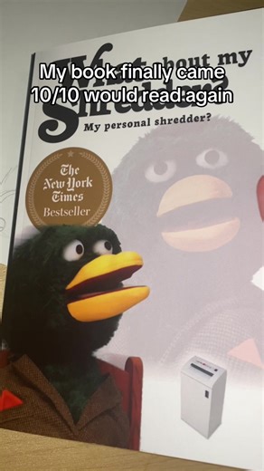 What About My Shredder? A Deep Dive