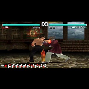 Tekken 3 All Characters 10 Hit Combos Gameplay Part 1 | Farhan Gameplay