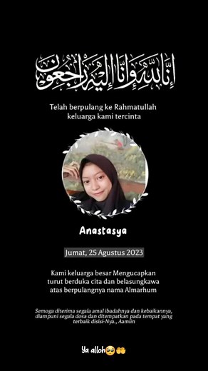 khusnus khotimah ya nduk #karnavalpacet