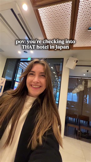 Experience Japan's Unique Robot Hotel Stay