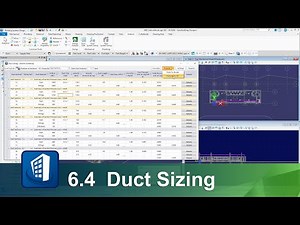 6.4 - Duct Sizing