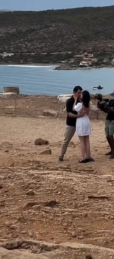 My Oxford Year: Sofia Carson e Corey Mylchreest!