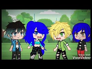 Impossible meme (Miraculous ladybug) gcmv (Flash)