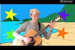 英文儿歌-Fun Action-Verbs Song for Kids