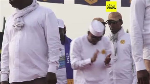 Chad’s Déby wins 2026 African Peace Prize for role in Sudan refugee crisis