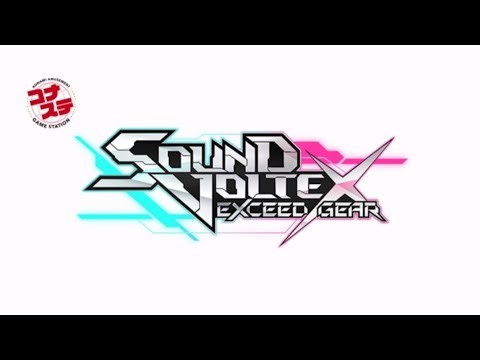 DJ Kobe in Sound Voltex Exceed Gear Part 6 (The Best DJ Ever)