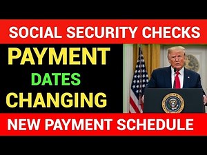 Social Security Expert Reveals NEW October Payment Schedule