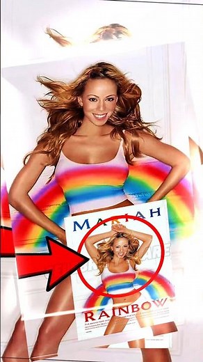 Mariah Carey’s Rainbow: The Album That Changed Everything 🌈