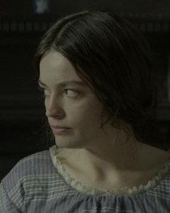 Emma Mackey leads us through the wuthering Yorkshire Moors in Emily, an intimate look at the beloved British writer and poet Emily Brontë. Now showing at EVERYMAN 📚 | Everyman Cinemas