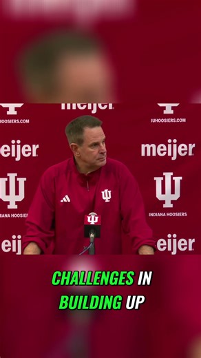 Purdue's Program Evolution: Coach Kurt's Insight on the Transformation #shorts